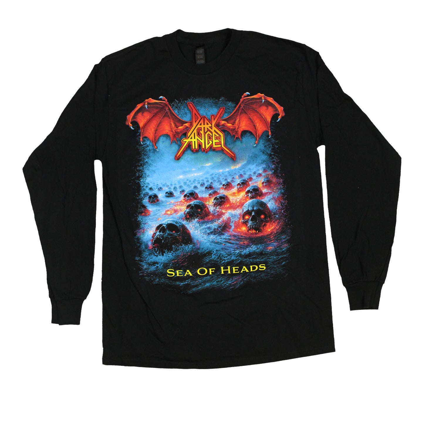 Sea of Heads Long Sleeve