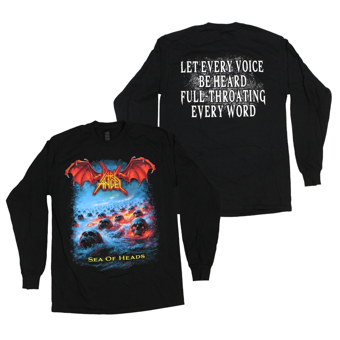 Sea of Heads Long Sleeve