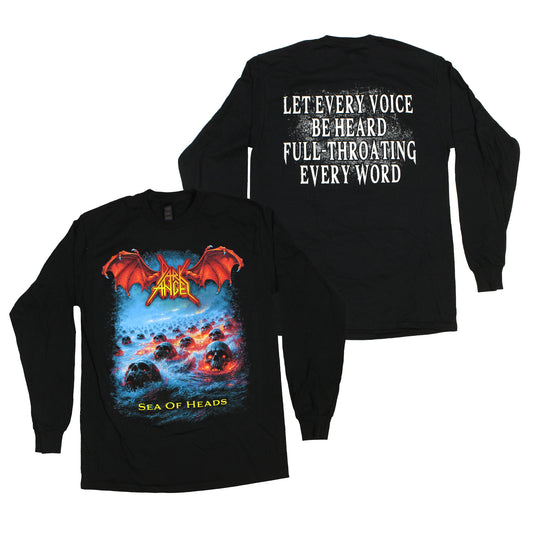 Sea of Heads Long Sleeve