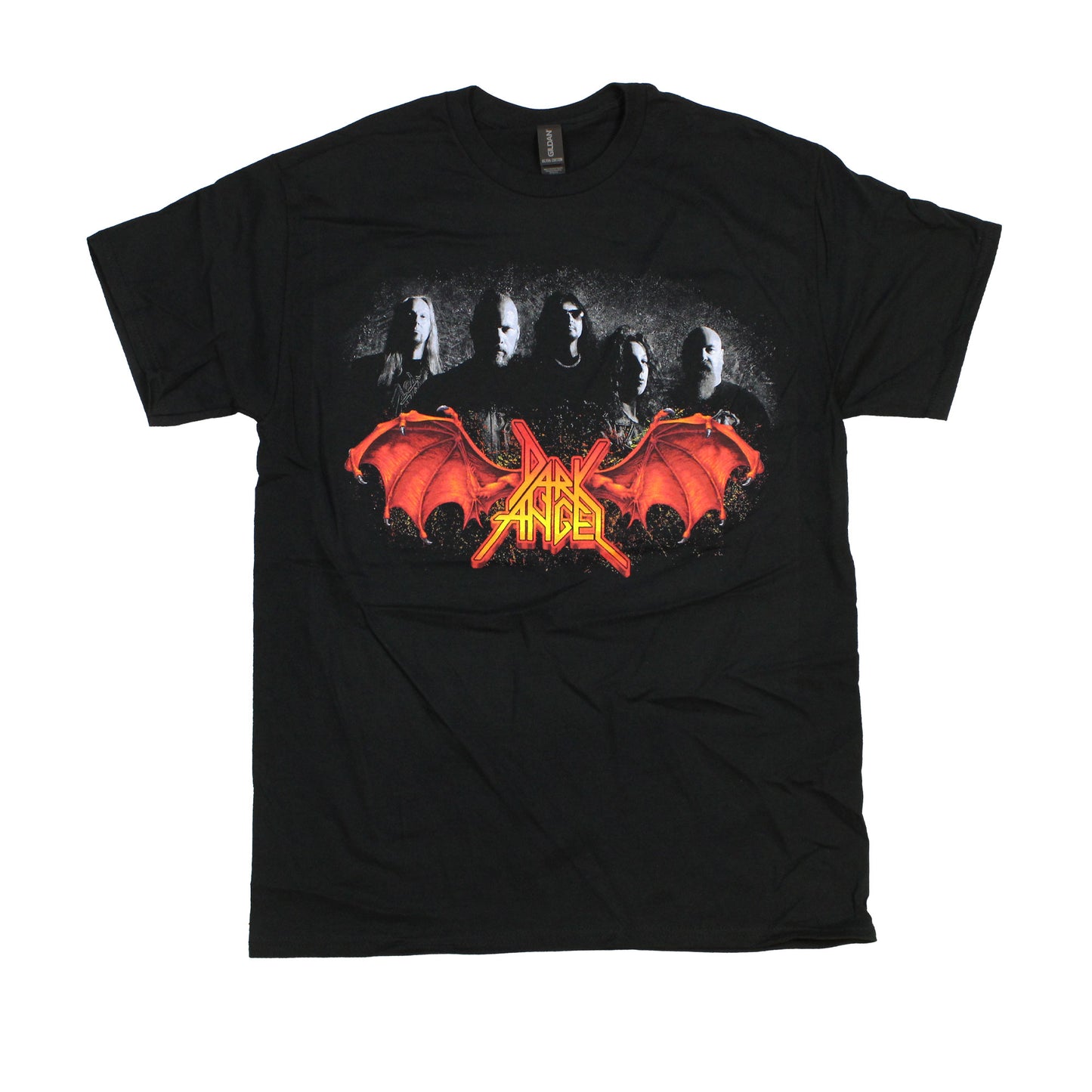 Band Photo Extinction Tour T-Shirt