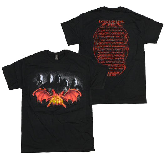 Band Photo Extinction Tour T-Shirt