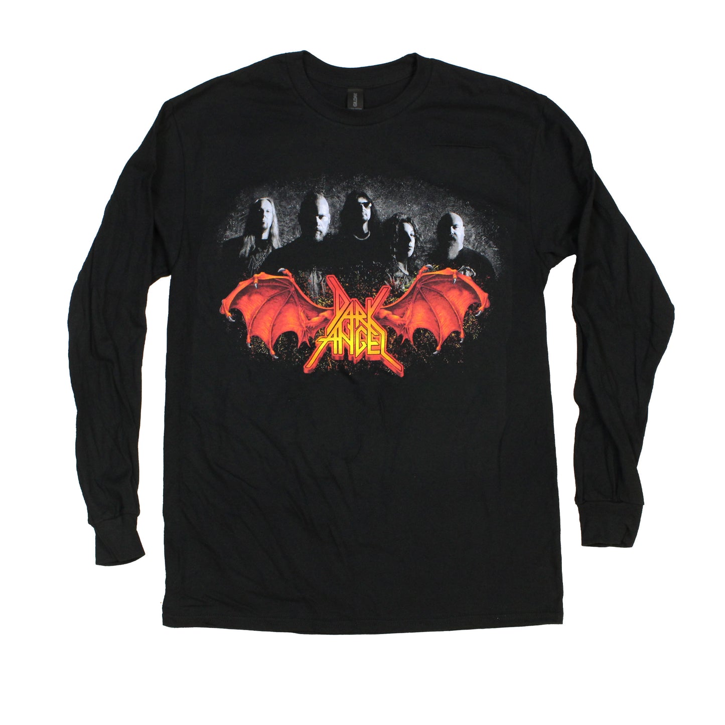 Band Photo Extinction Tour Long Sleeve