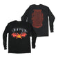 Band Photo Extinction Tour Long Sleeve