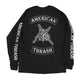 American Thrash Long Sleeve