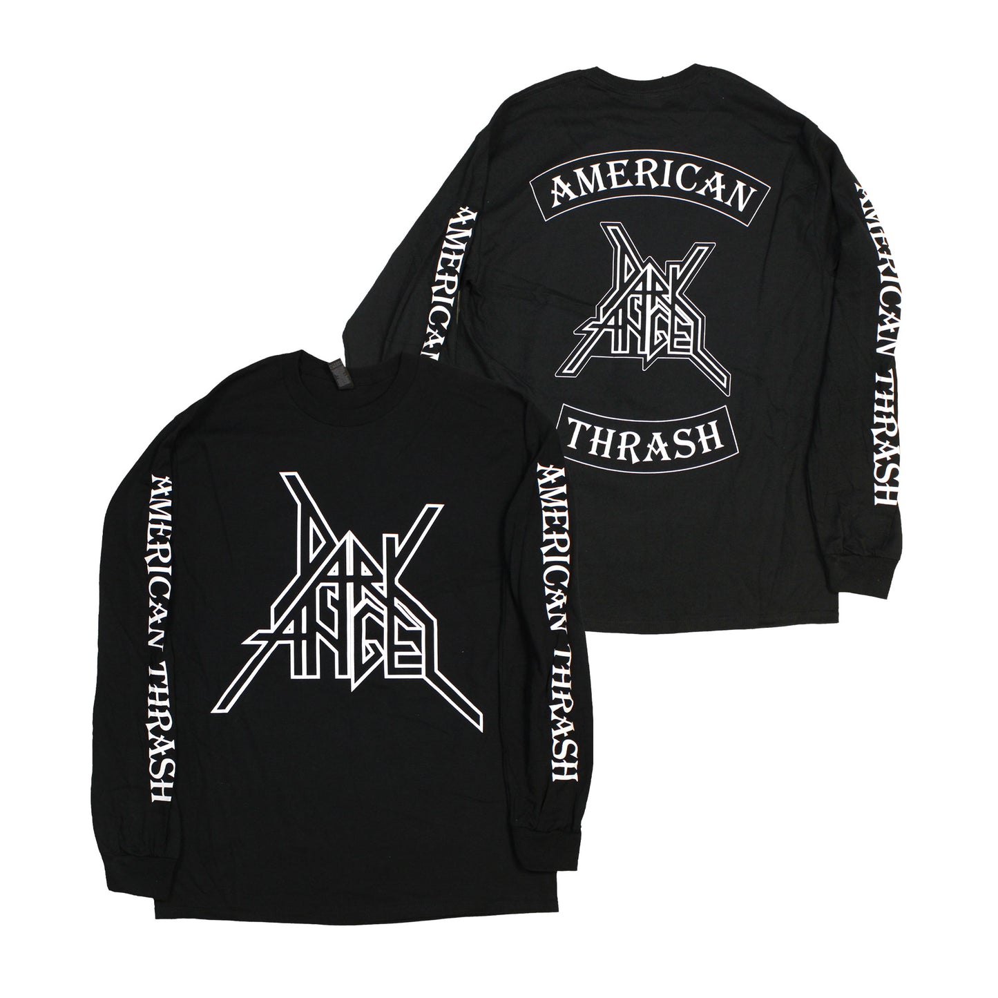 American Thrash Long Sleeve