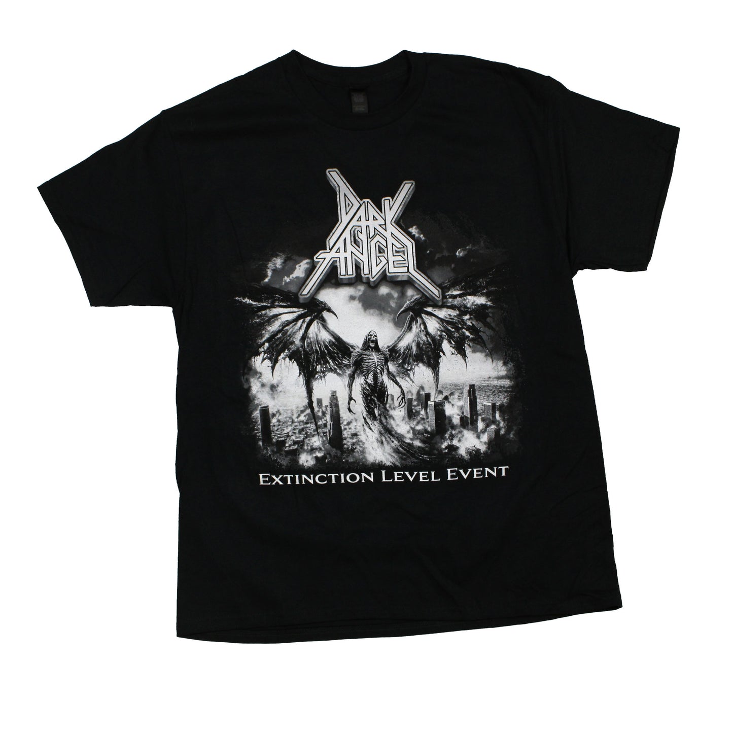 Extinction Level Event T-Shirt (Black & White)