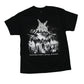 Extinction Level Event T-Shirt (Black & White)