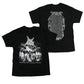 Extinction Level Event T-Shirt (Black & White)