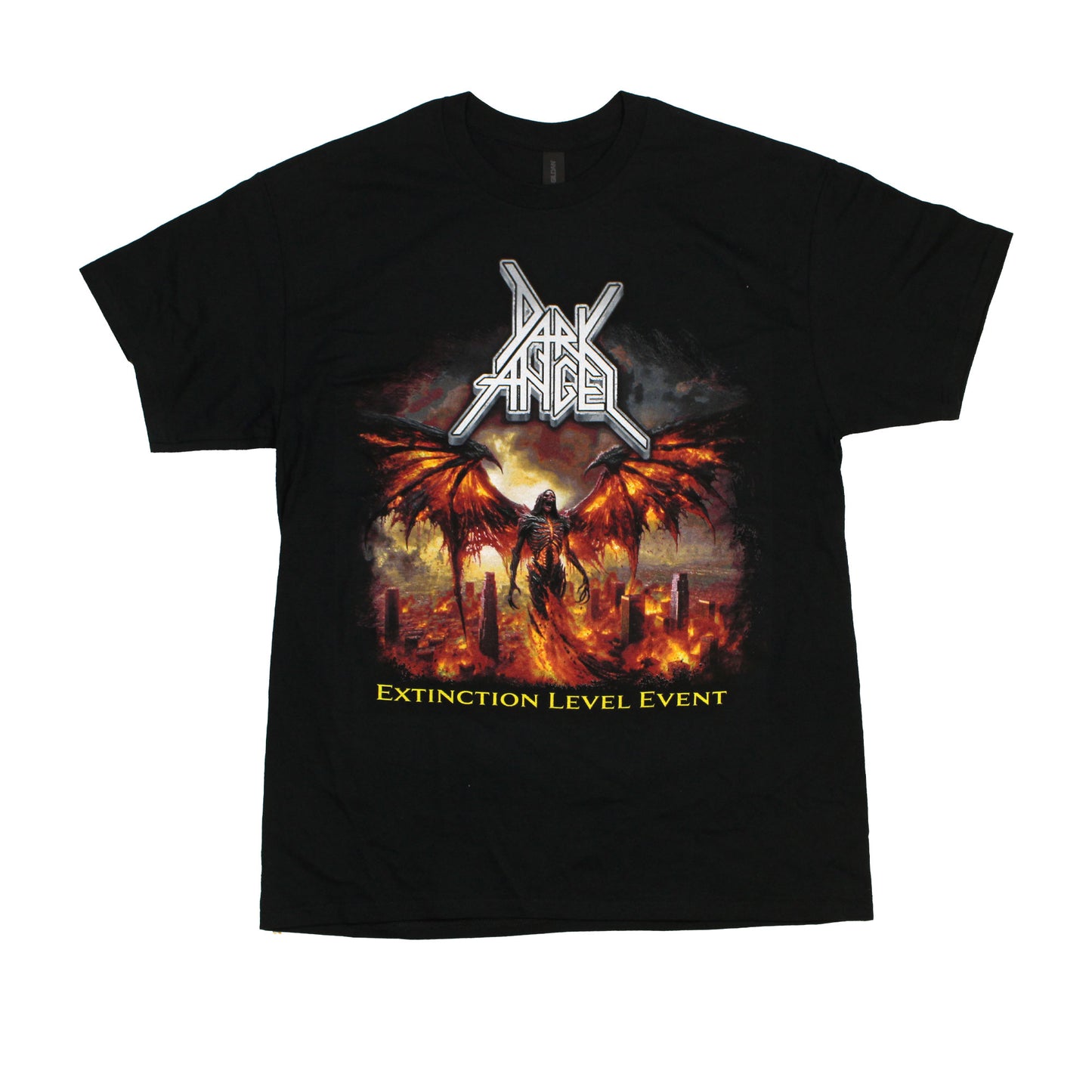 Extinction Level Event T-Shirt (Full Color)