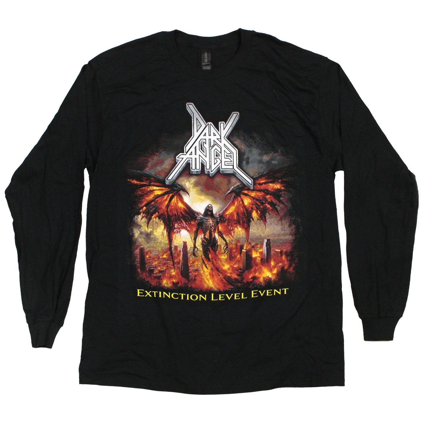 Extinction Level Event Long Sleeve (Full Color)