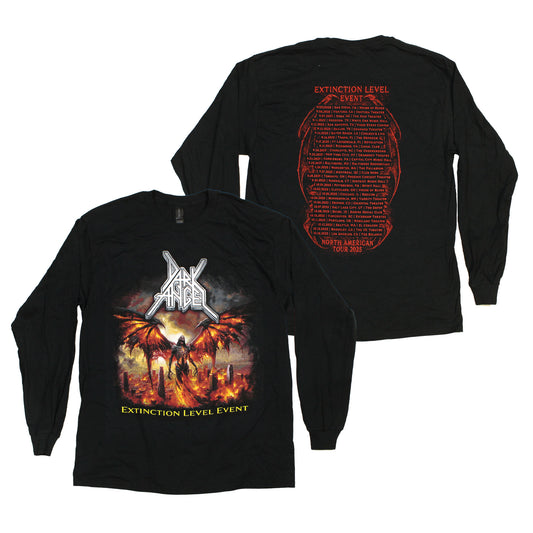 Extinction Level Event Long Sleeve (Full Color)