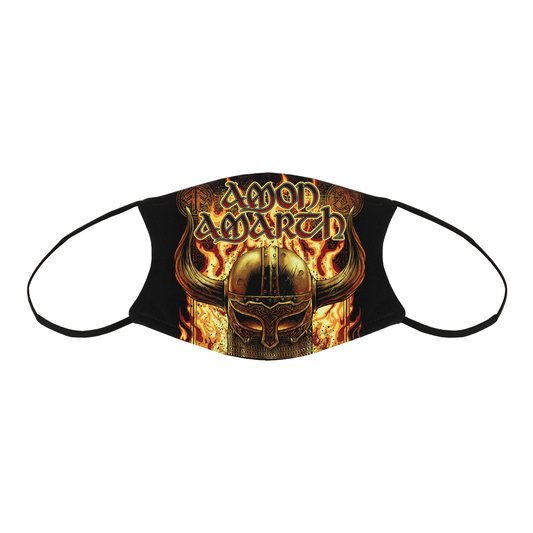 AMON AMARTH Viking Sublimated Facemask
