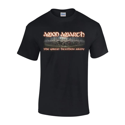 AMON AMARTH The Great Heathen Army T-Shirt