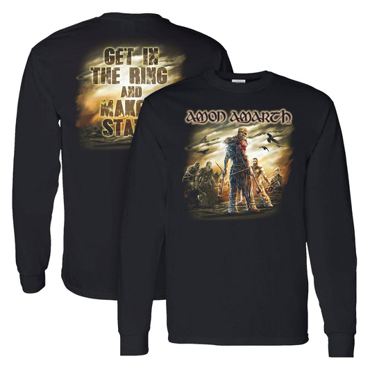 Get In The Ring Long Sleeve