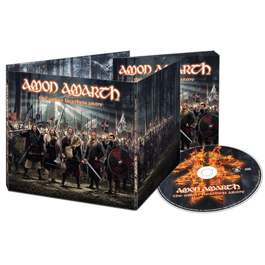 The Great Heathen Army CD