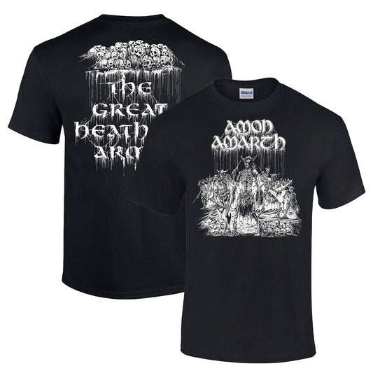 AMON AMARTH Skeleton Army T-Shirt