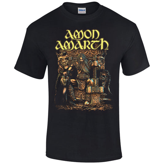 AMON AMARTH Odens Son T-Shirt