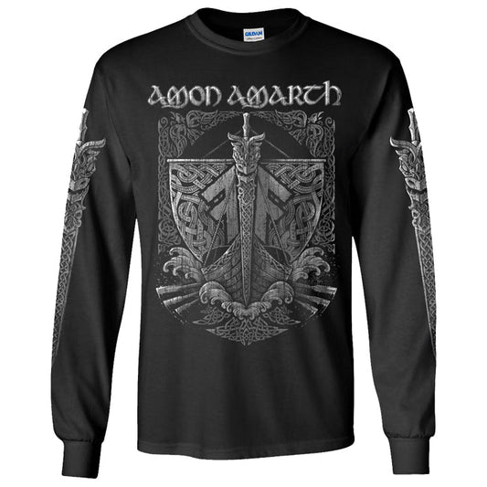 AMON AMARTH Row Back Into The Oar