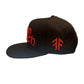 Embroidered Logo Ball Cap