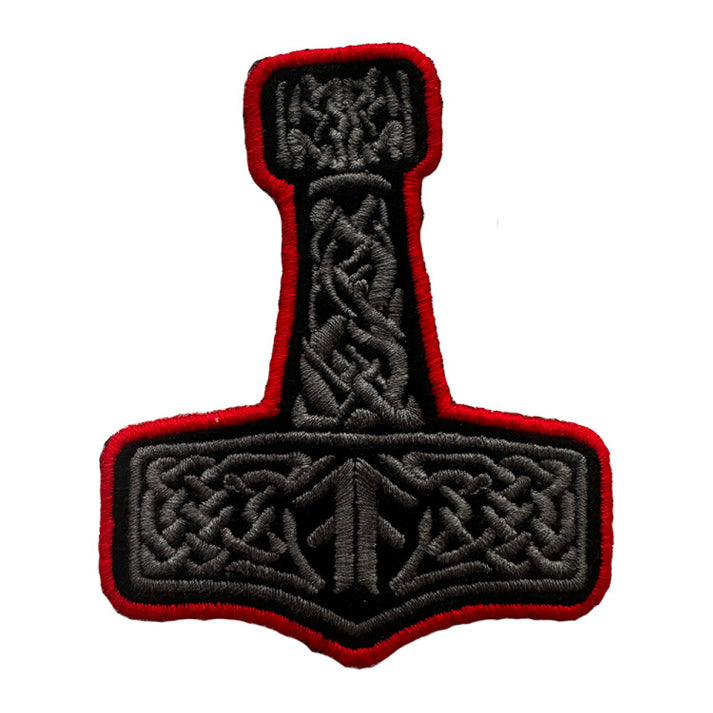 AMON AMARTH Hammer Patch