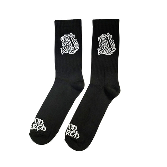 AMON AMARTH Ornament Socks