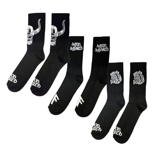 AMON AMARTH Sock Bundle
