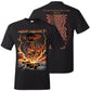 AMON AMARTH Metal Crushes All Tour T-Shirt