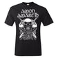 AMON AMARTH Bearded Skull T-Shirt