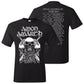 AMON AMARTH Bearded Skull T-Shirt