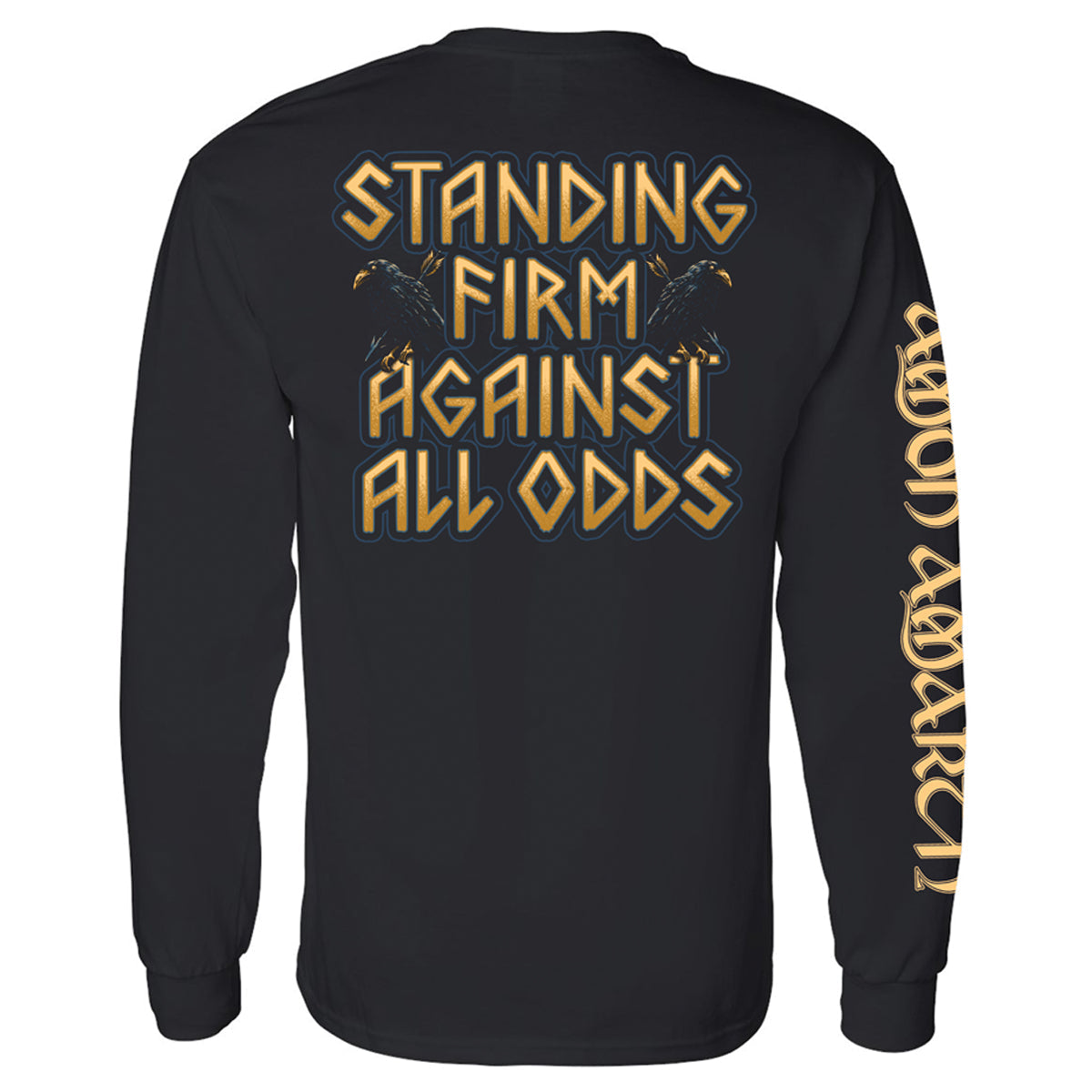 AMON AMARTH Against All Odds Long Sleeve