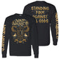 AMON AMARTH Against All Odds Long Sleeve