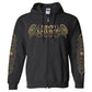 AMON AMARTH Heidrun Zip Hoodie