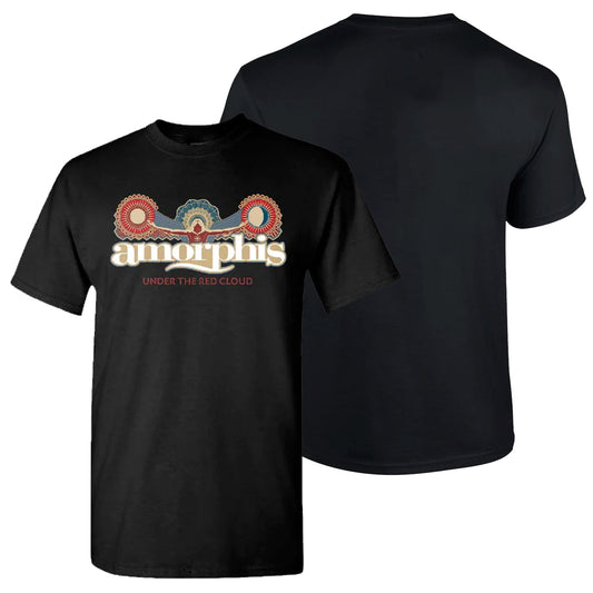 Sun Moon Logo T-Shirt