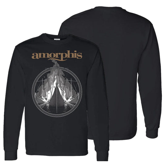 Pyres Ship Longsleeve