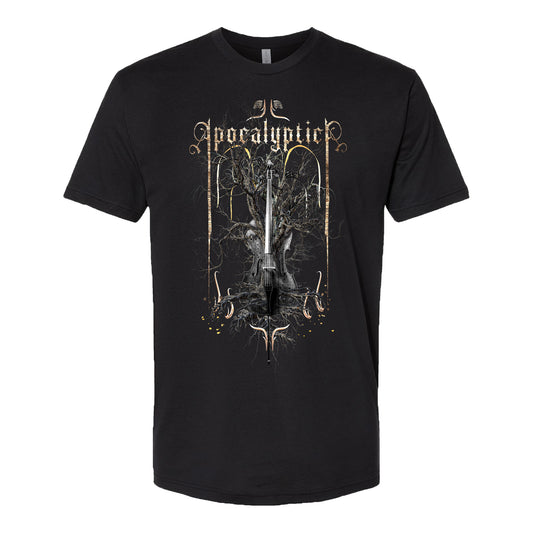 Tree of Cello T-Shirt