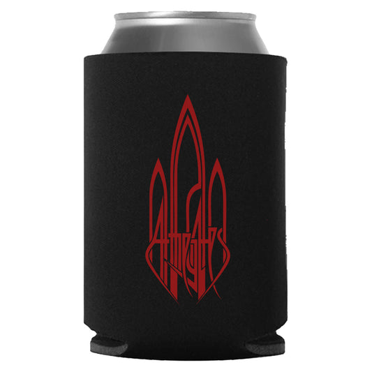Old School Logo Koozie