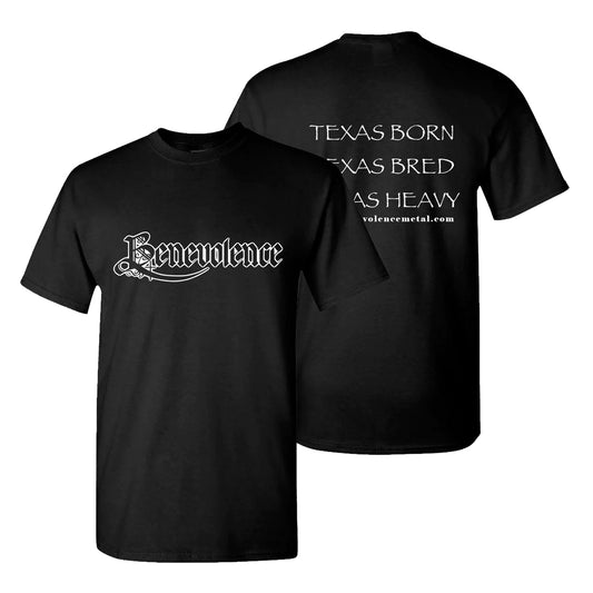 Texas Metal T-Shirt