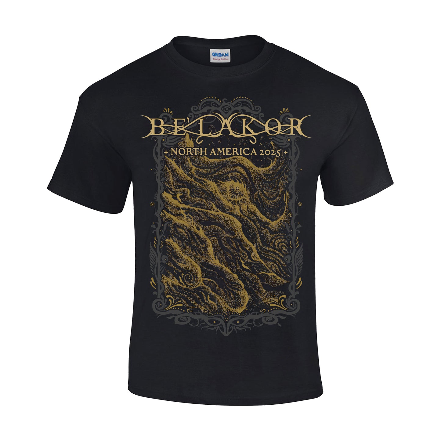 North America 2025 Tour Dates T-Shirt