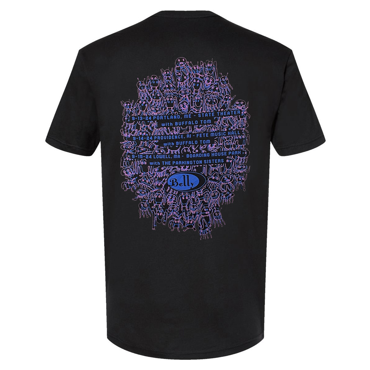 Pacman Tour T-Shirt