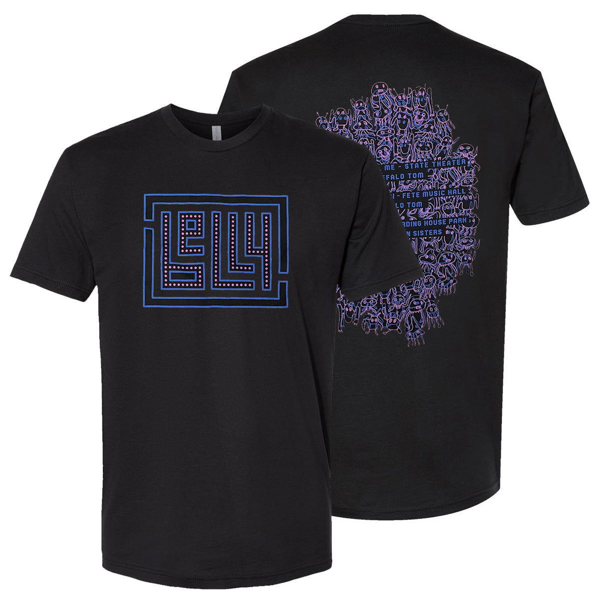 Pacman Tour T-Shirt