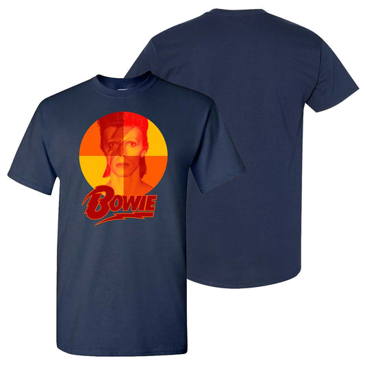 Aladdin Quadrant Orange T-Shirt
