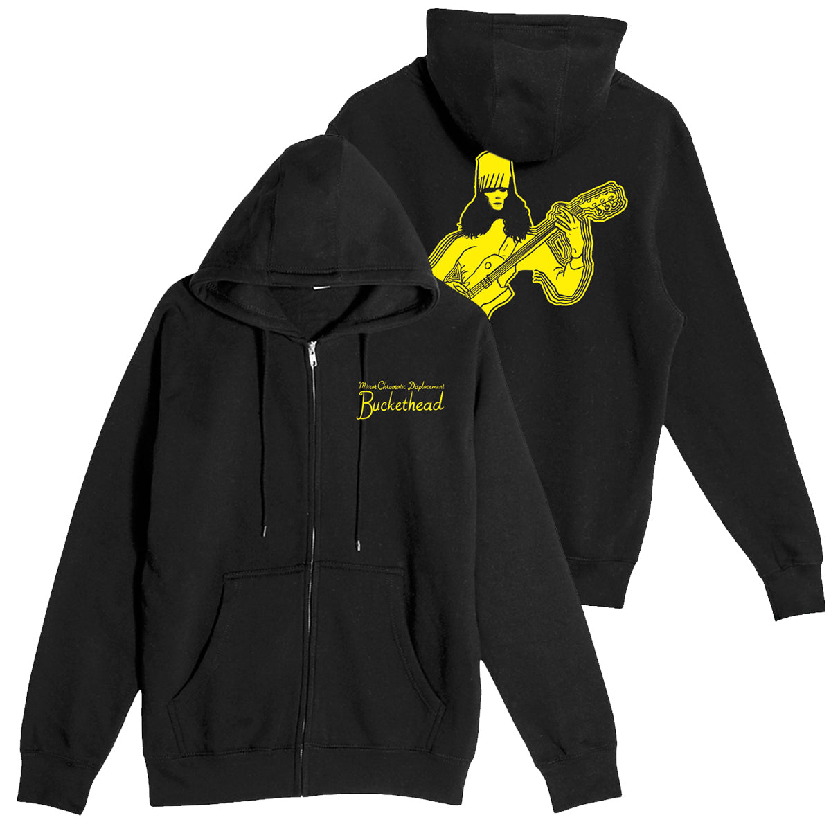 Mirror Chromatic Hoodie