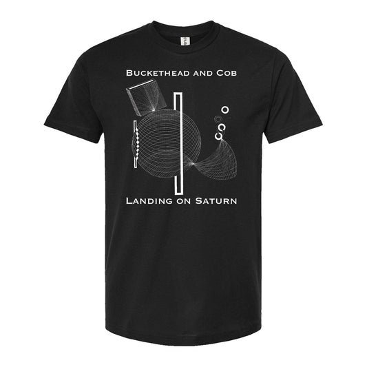 Landing On Saturn T-Shirt
