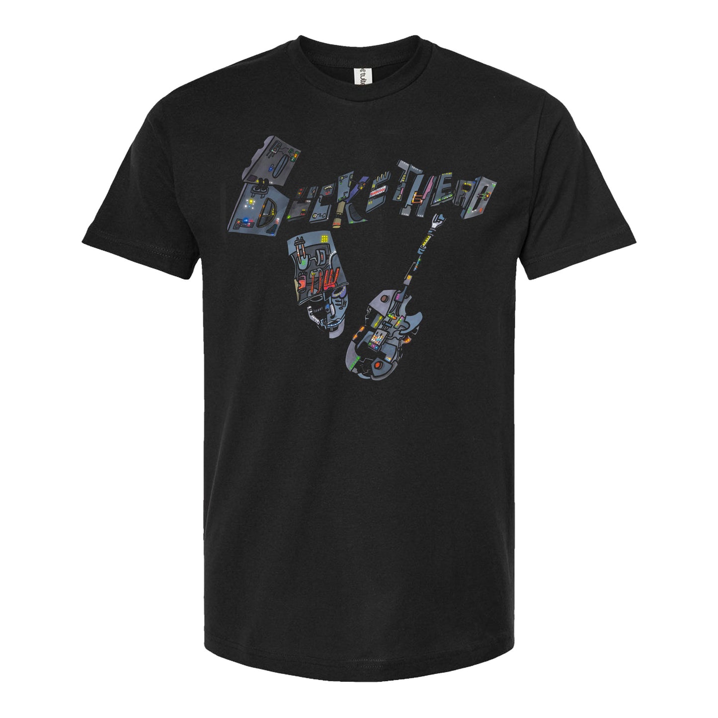 Cyborg  Logo Tour T-Shirt