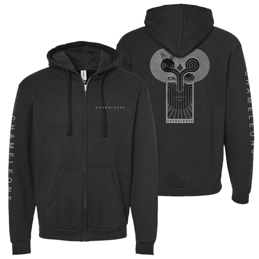 WDAMB Zip Hoodie