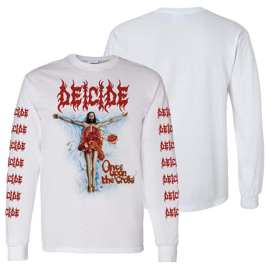 Once Upon The Cross Longsleeve