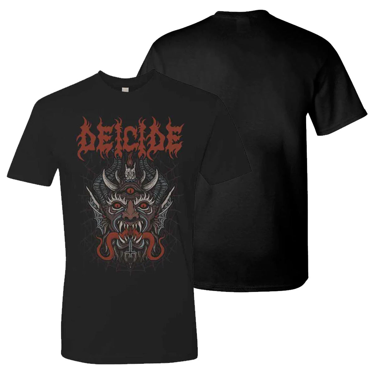 Devil Head T-Shirt – JSR Direct