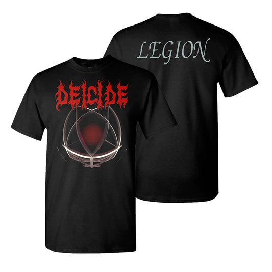 Legion Black T-Shirt