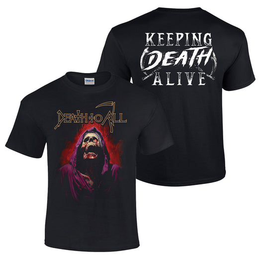 Scream Bloody Gore T-Shirt