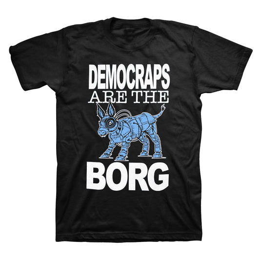 DARK SPROCKET- Democraps Are the Borg